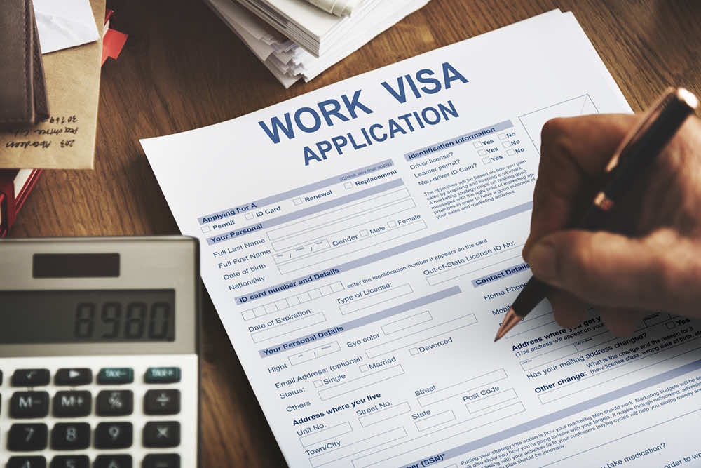 就労ビザの取り方と種類をご紹介！在留資格とは違うの？